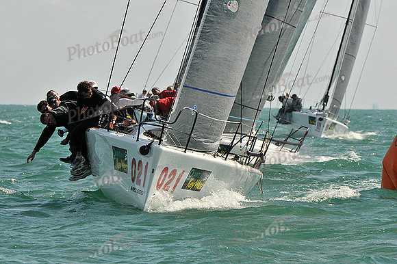 2013 Key West Race Week B 747