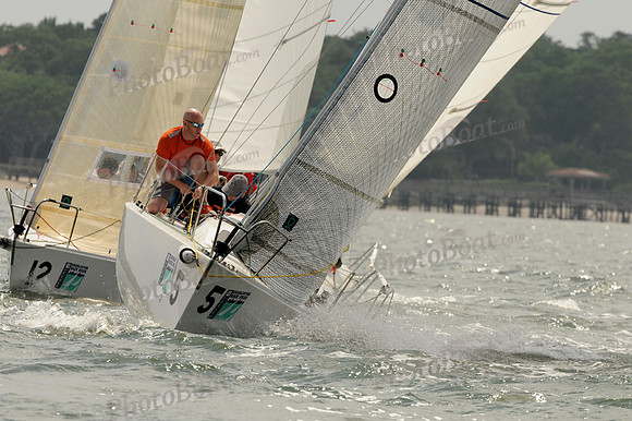 2012 Charleston Race Week A 1589