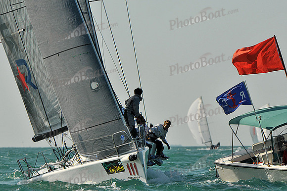2013 Key West Race Week E 691