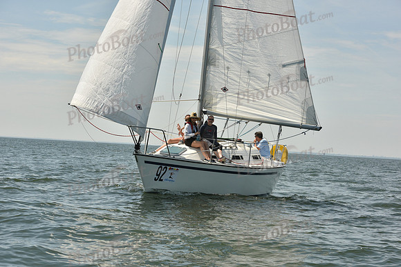 2018 Southern Bay Race Week C_1156