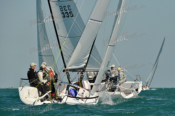 2014 Key West Race Week D 1209