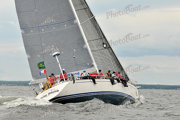2013 NYYC Annual Regatta A 1057