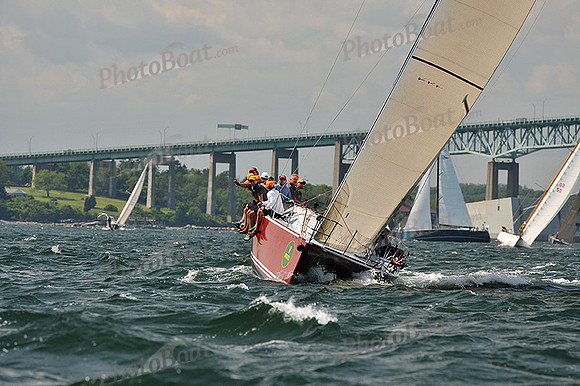 2012 NYYC Annual Regatta A 2325