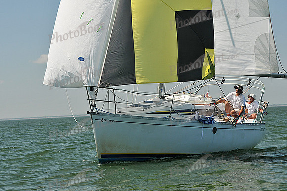 2013 Southern Bay Race Week C 1208