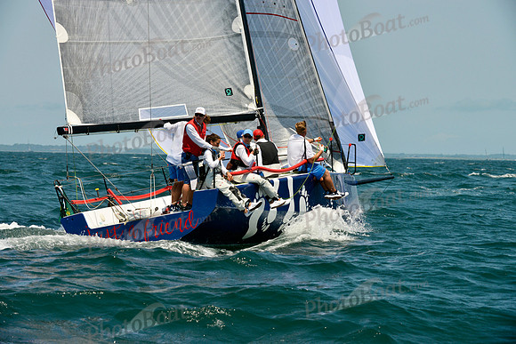 2016 NYYC Race Week A 524