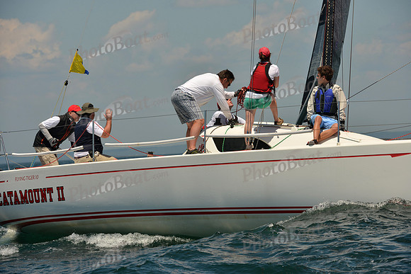 2015 Block Island Race Week A 875