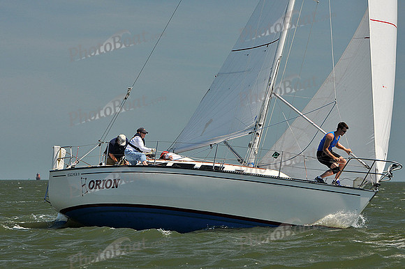 2013 Southern Bay Race Week D 522