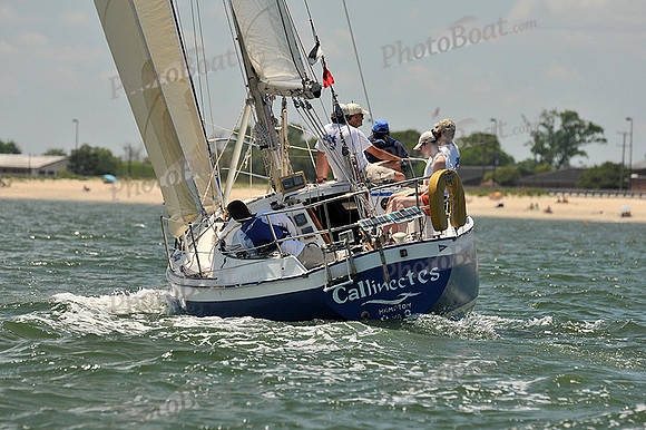 2013 Southern Bay Race Week C 2182