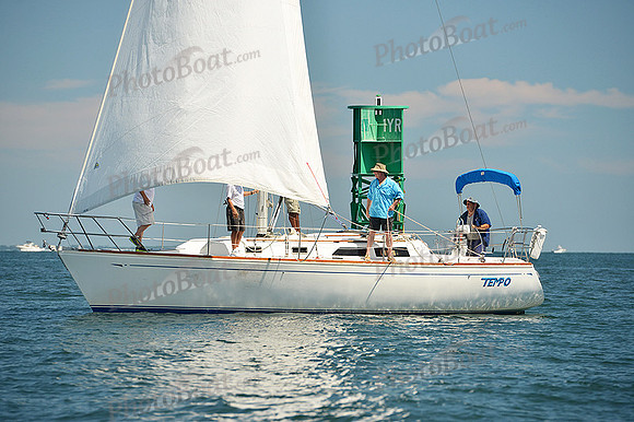2015 Cape Charles Cup A 796