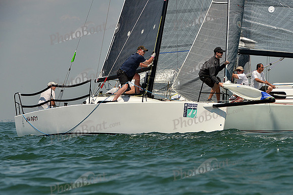 2014 Charleston Race Week D 376