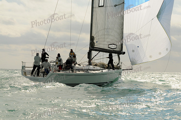 2009 Key West Race Week C 408