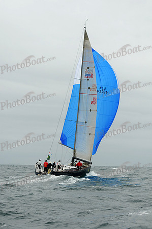 2011 NYYC Annual Regatta B 2293