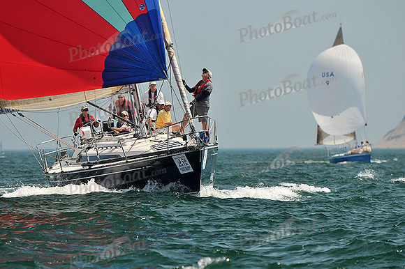 2013 Block Island Race Week B 2061