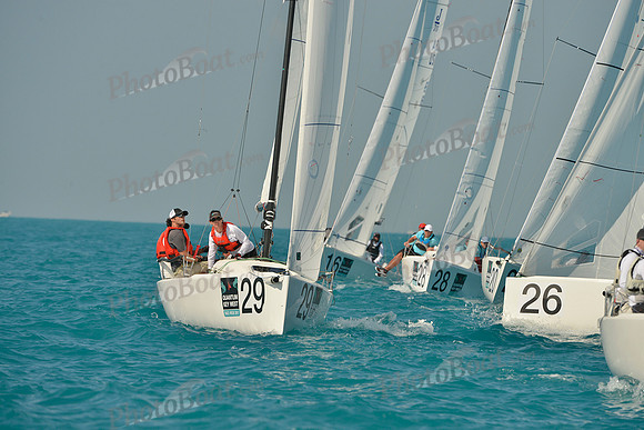 2017 Quantum Key West RW J 154