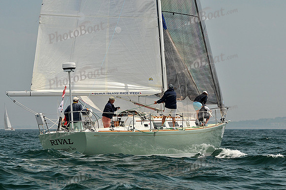2013 Block Island Race Week C 1699