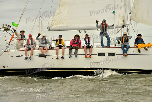 2019 Charleston Race Week I_0816