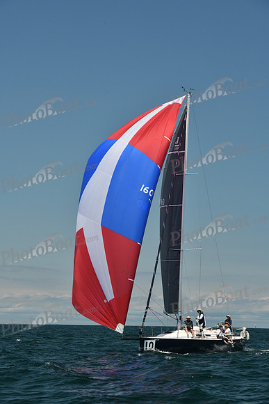 2023 Block Island Race Week A 1699