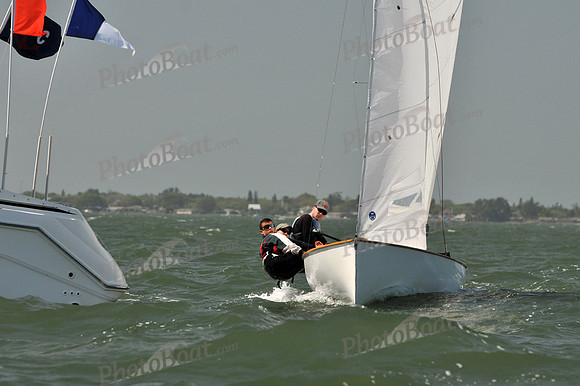 2012 Thistle Midwinters B 936