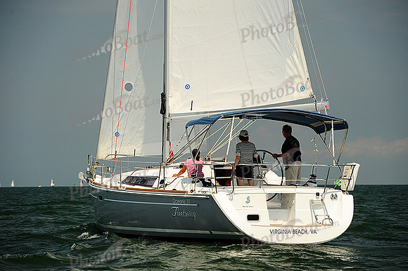 2014 Cape Charles Cup A 1449