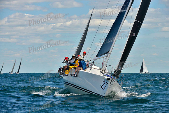 2021 Block Island Race Week D_0733