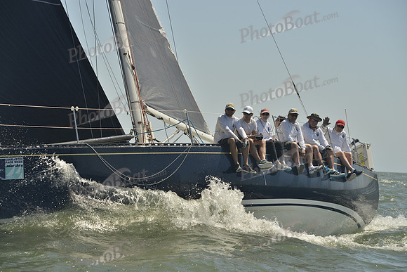 2017 Charleston Race Week A_0829