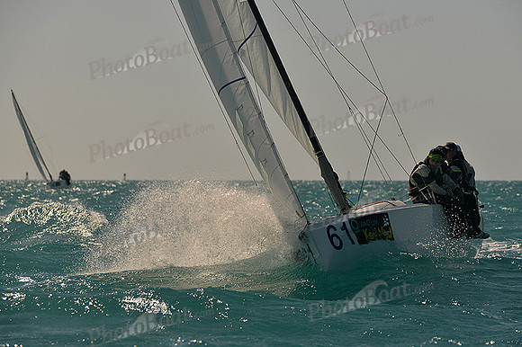 2014 Key West Race Week E 871