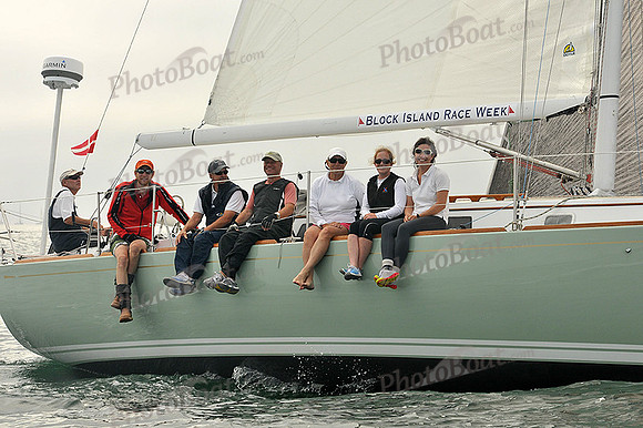 2013 Block Island Race Week D 722