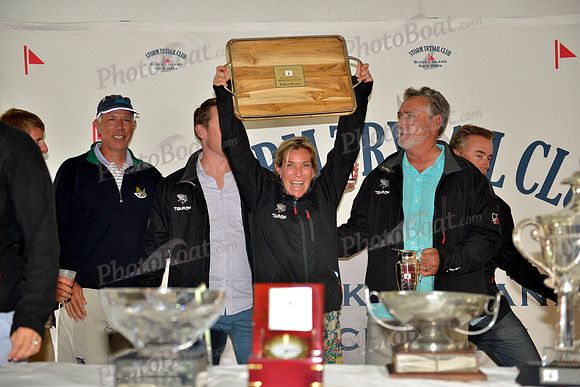 2017 Block Island Race Week Awards 4_0093