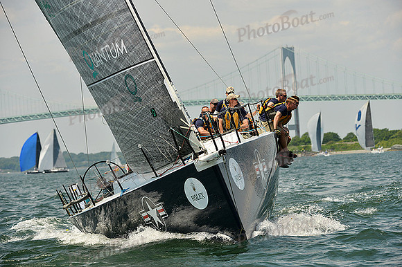 2015 NYYC Annual Regatta E 220