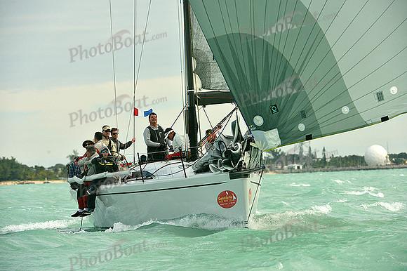2016 Key West Race Week A_0625
