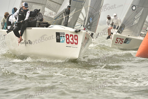 2019 Charleston Race Week C_0912