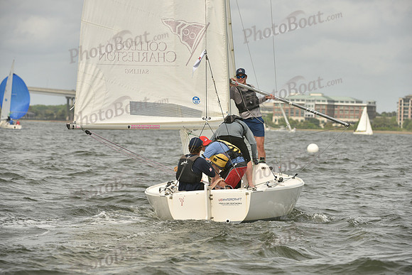 2019 Charleston Race Week F_0262
