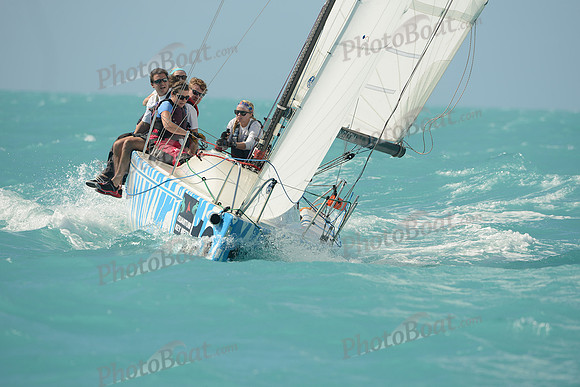 2017 Quantum Key West RW D 487