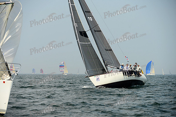 2013 Block Island Race Week A 1600