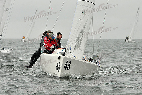 2014 J70 Winter Series D 708