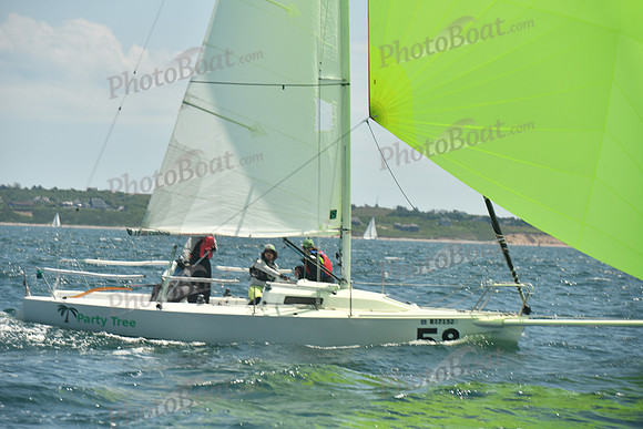 2023 Block Island Race Week A 0802