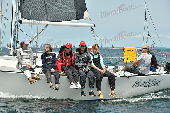 2023 Block Island Race Week D 0549