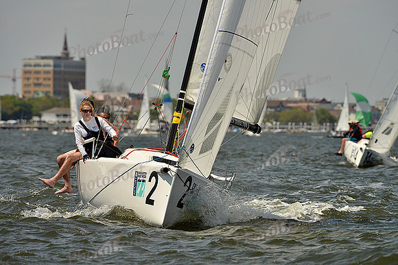 2014 Charleston Race Week B 843