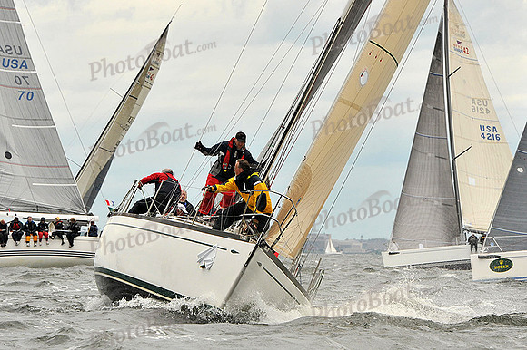 2013 NYYC Annual Regatta A 1177