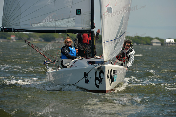 2016 Charleston Race Week C 1011