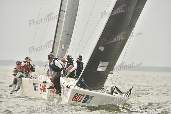 2019 Charleston Race Week C_0878