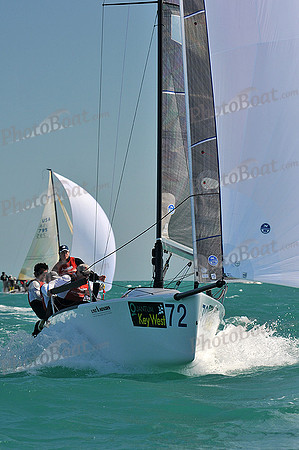 2013 Key West Race Week E 992