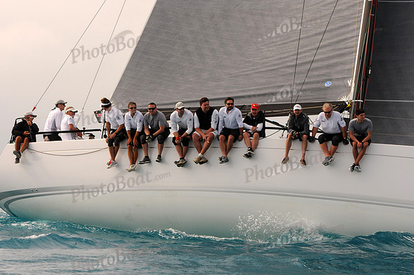 2012 Key West Race Week C 188