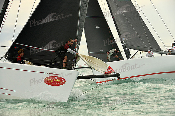 2016 Key West Race Week F_1058