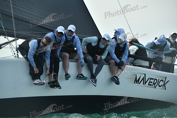 2023 Block Island Race Week D 1682