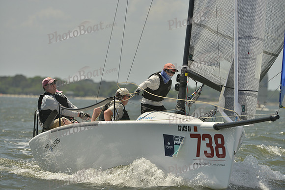 2017 Charleston Race Week B_0259