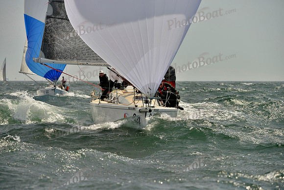 2017 Block Island Race Week A_0825