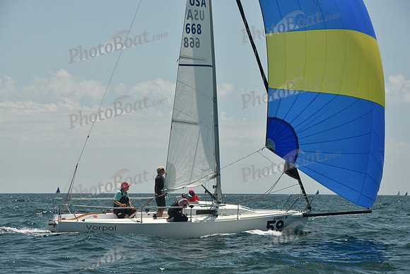 2023 Block Island Race Week A 0812