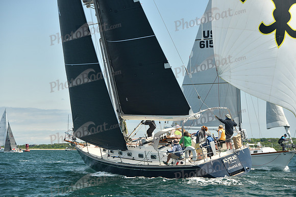 2023 Block Island Race Week A 0544