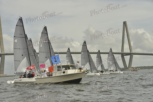 2019 Charleston Race Week G_0039